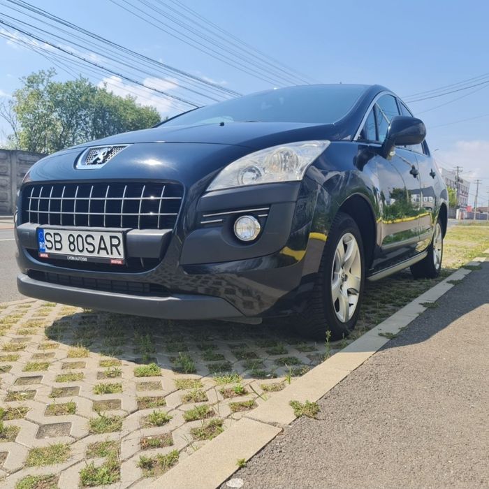 Peugeot 3008 diesel