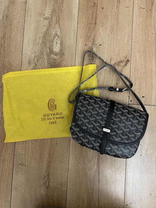 Geanta Goyard, NOUA