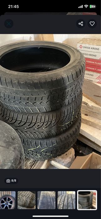 Anvelope/Cauciucuri 205/55/r16 Iarna Torque 3 bucati