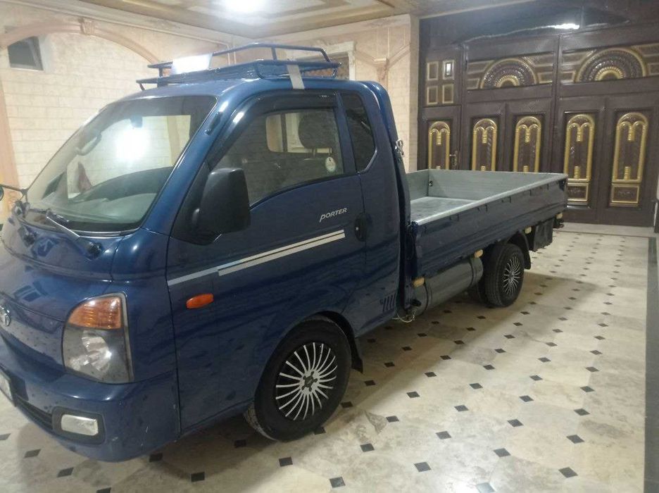 Продается Porter Hyundai
