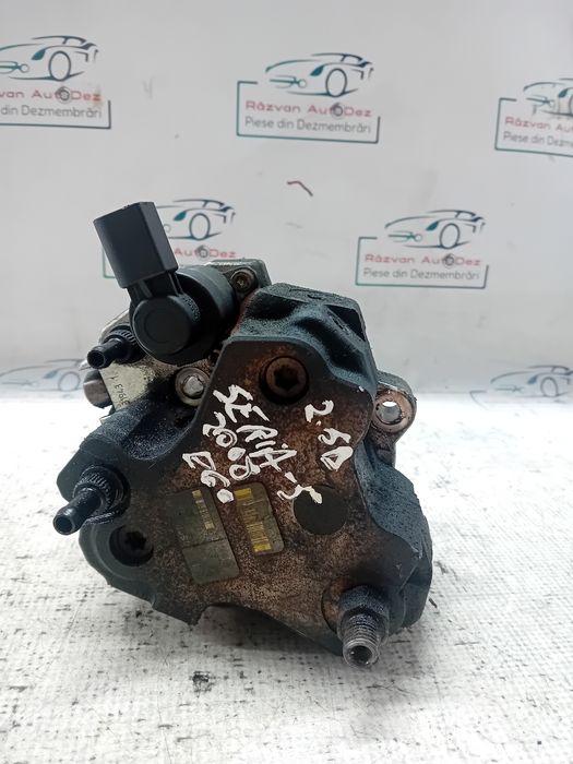 pompa injectie bmw seria 5 e60 2.5 motorina 2008