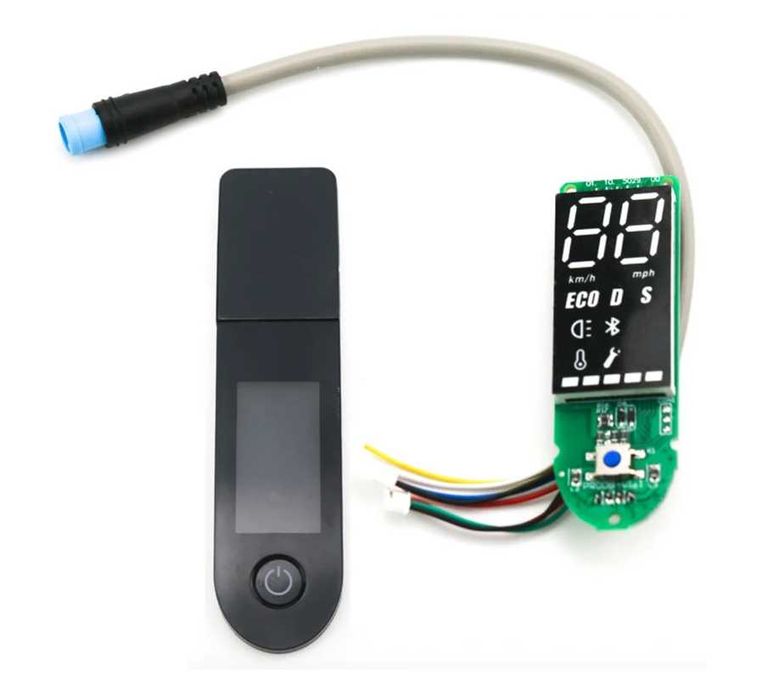 display m365 pro /clasic,upgrade pentru xiaomi m365 + protectie ecran