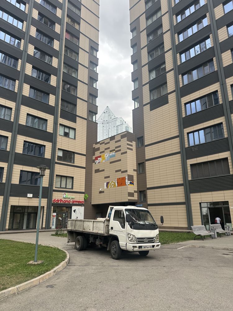 Доставка Грузоперевозка Газель Открытый борд 5 тонник  Вывоз мусора