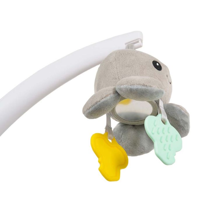 Cangaroo TRIUMPH електрическа бебешка люлка/шезлонг