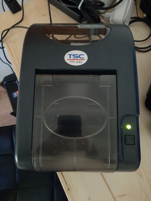 Imprimanta etichete TSC TPP-245 Plus