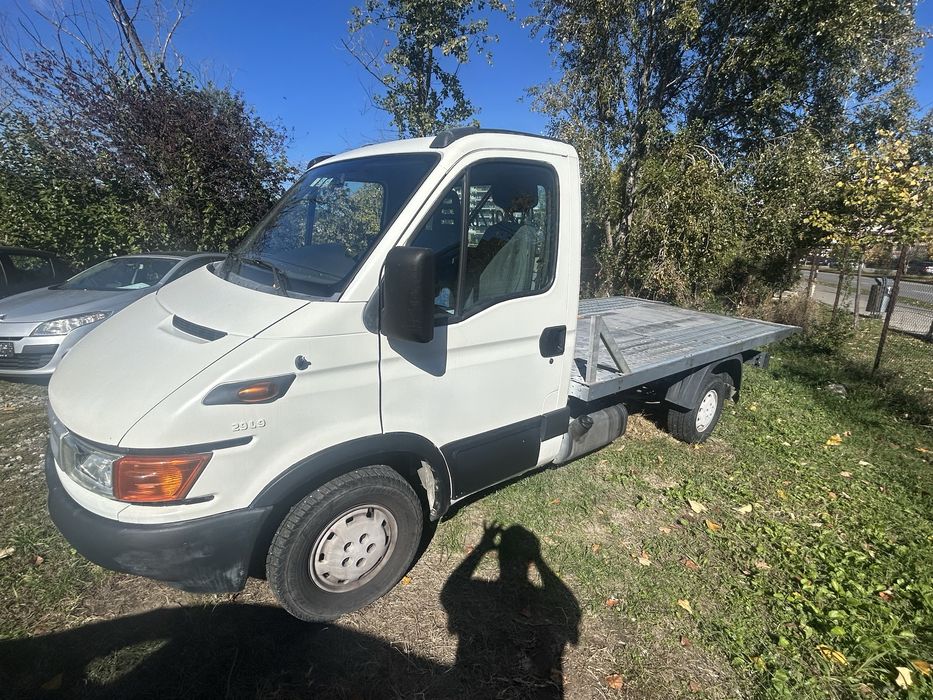 Iveco Daily 2.3 diesel