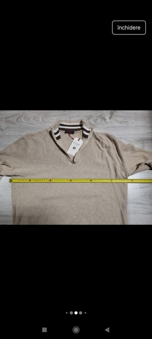 Pulover Felix Hardy, L/XL , nou cu etichetă