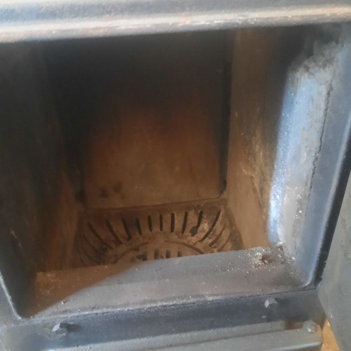 Focar din fonta Buderus de 15 kw din fontă