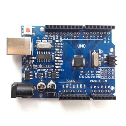 Arduino uno новая упоковке