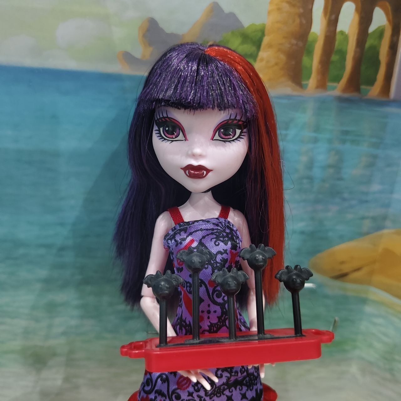 Клео Де Нил  Монстер Хай 2012 Monster High Mattel G1