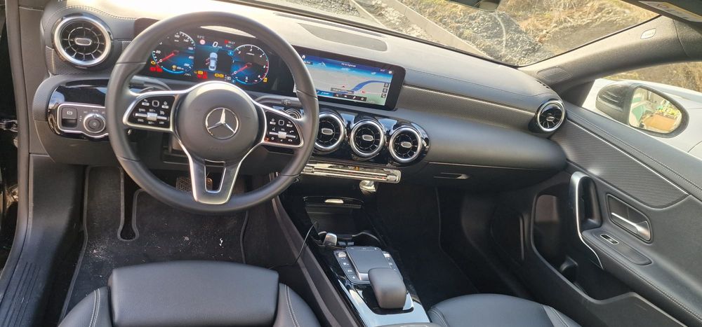 Mercedes CLA 200d  Coupe 2022