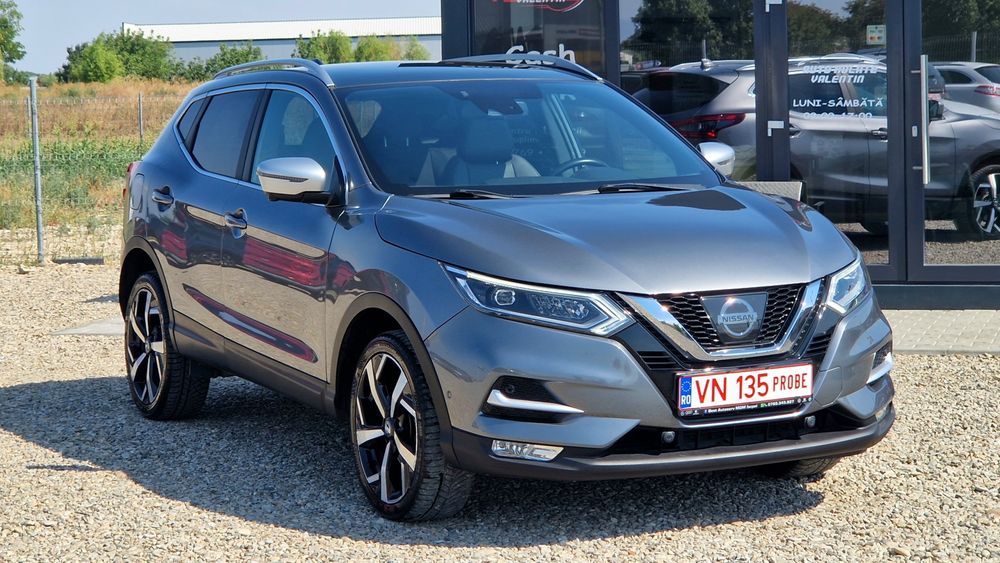 Nissan Qashqai TEKNA 4x4 / 2019 / Facelift / 1.6 dCI / Rate Fixe