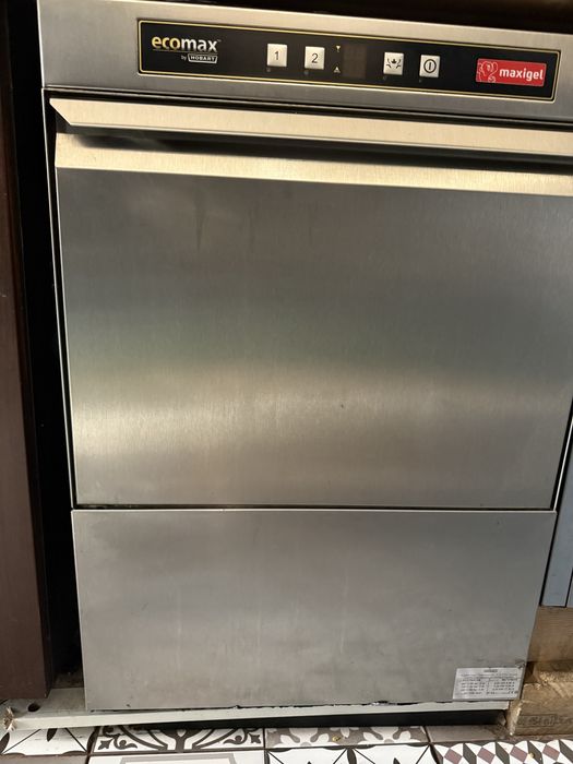 Masina de spalat vase profesionala HOBART Germania, EcoMax