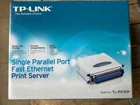 Ethernet printer port / Етернет порт за принтер