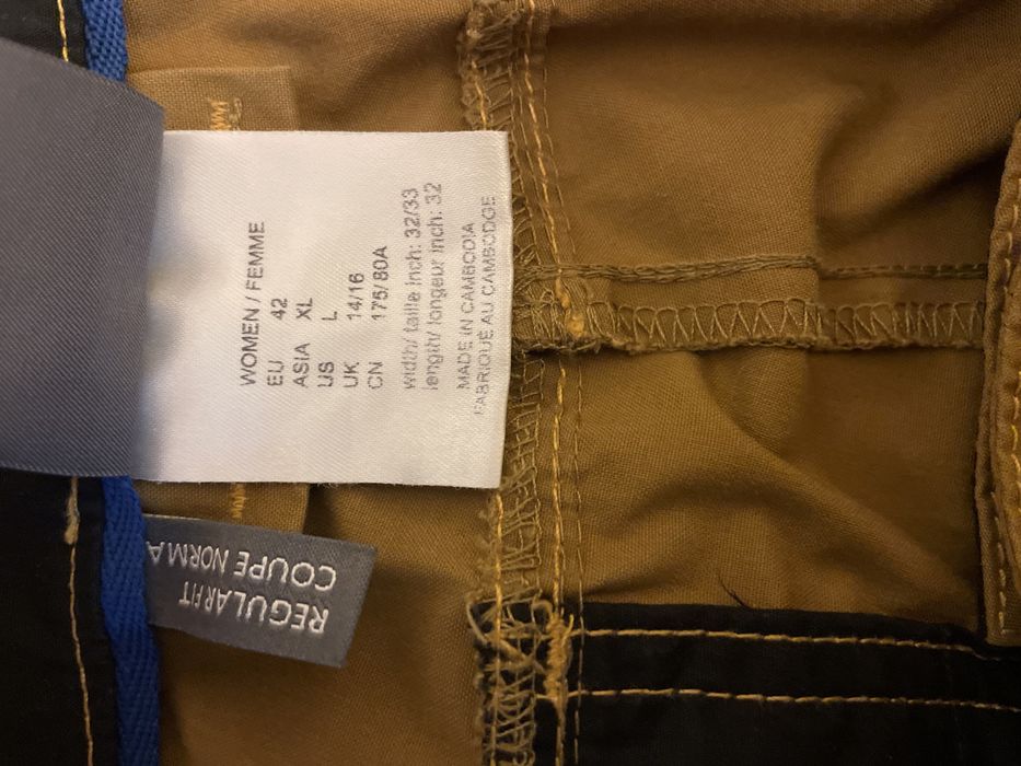 Pantaloni sport dama Jack Wolfskin 42/XL