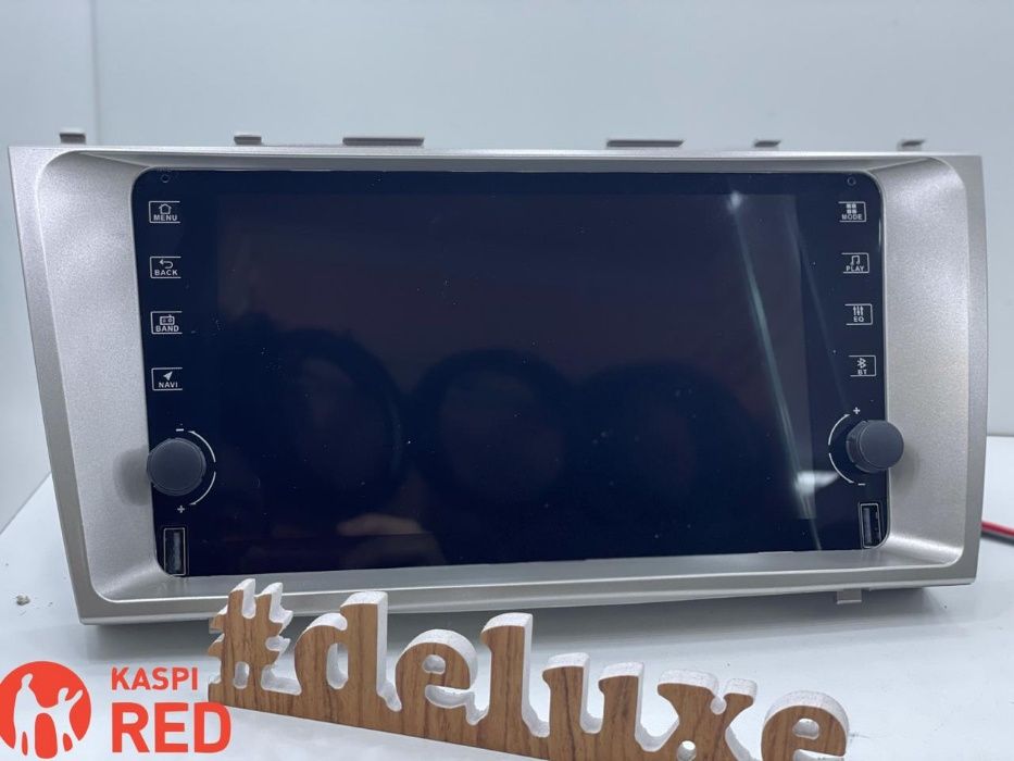 Штатная магнитола Toyota Camry 40 - 45 магнитофон тойота камри 40-45