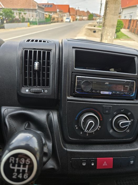 Vand Fiat Ducato 2.3Mjet 140 L4 H2 2+1 Locuri