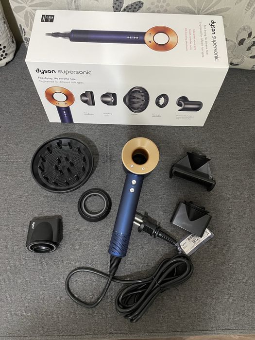 Feon Dyson Supersonic