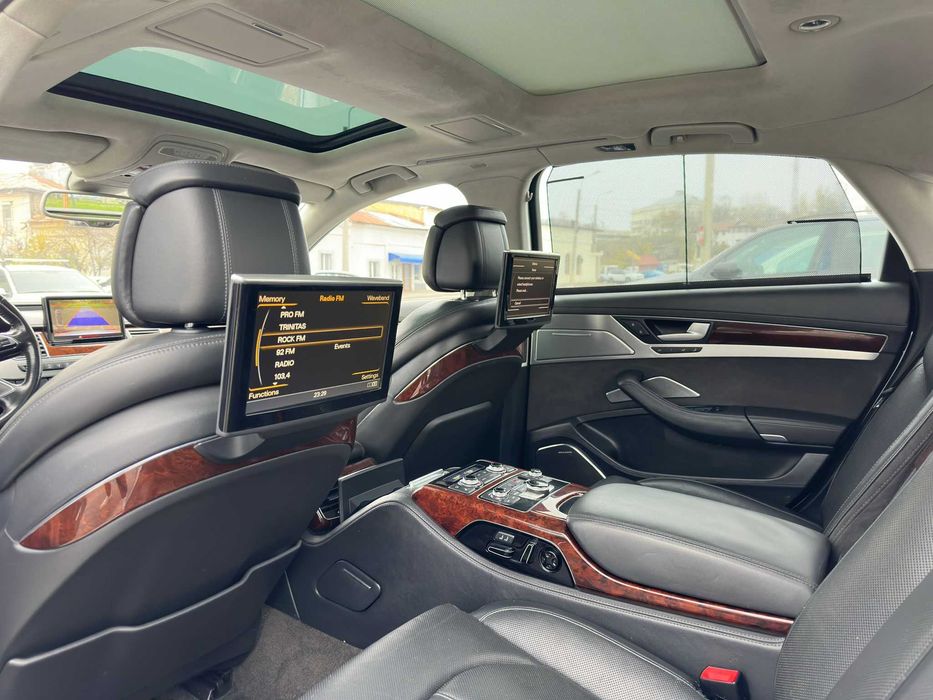 Vand Audi A8 L President