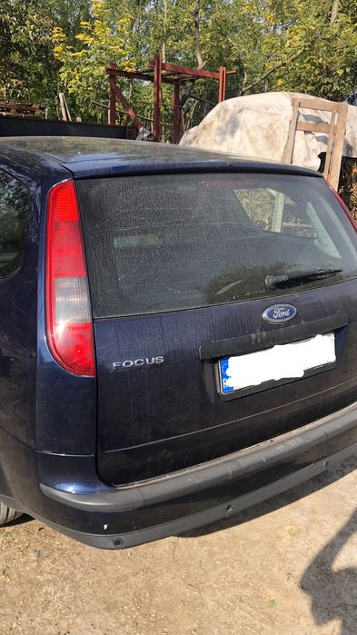 Schimb Ford Focus 2 1.6 TDCI
