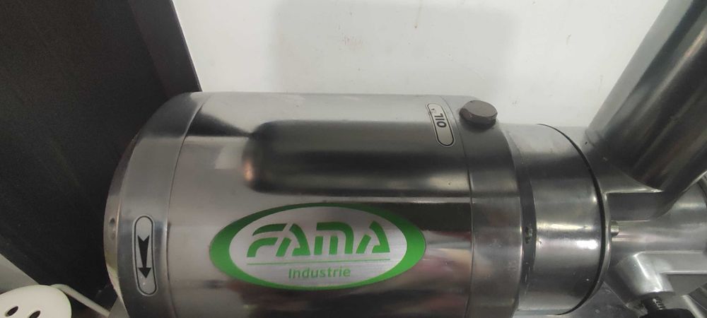 Месомелачка Италия Fama FTS136UTE (380) Система ножове – пълен Unger