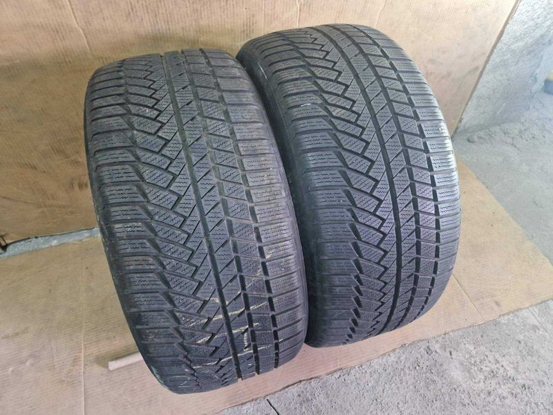 2 Continental R20 285/40
зимни гуми
DOT4018