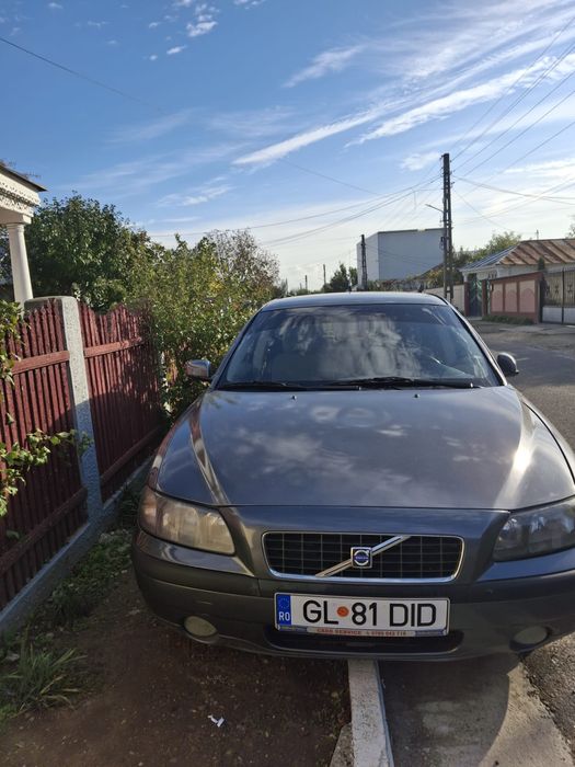Vând Volvo S60 2.4 TDI 2004