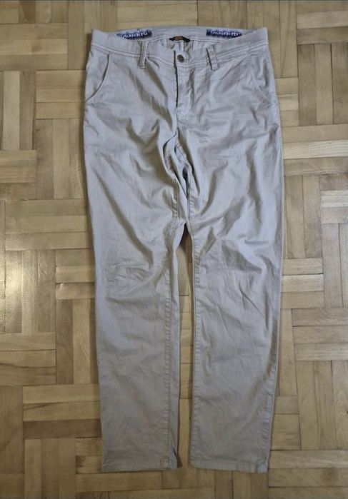 Pantaloni chino Alberto, Ciclism / Bicicletă, Bărbați - W33/L32