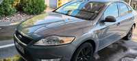 Ford mondeo mk4 2008