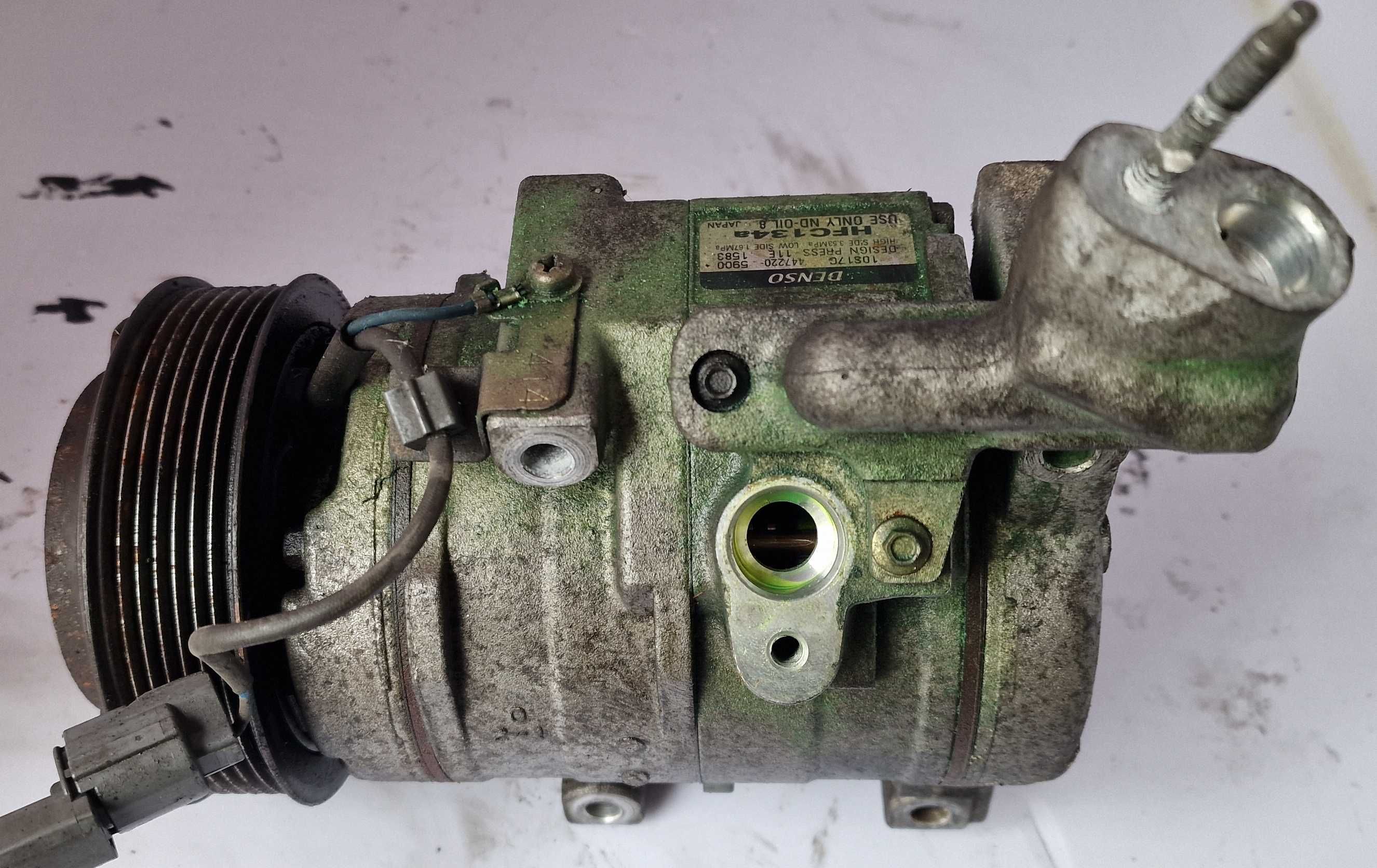 Компресор Климатик Хонда Акорд 7 2.2 Honda Accord 7 2.2 i-CTDi