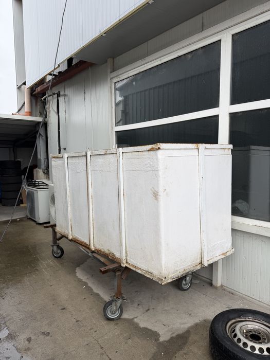 Вана за риба (за превоз на риба)