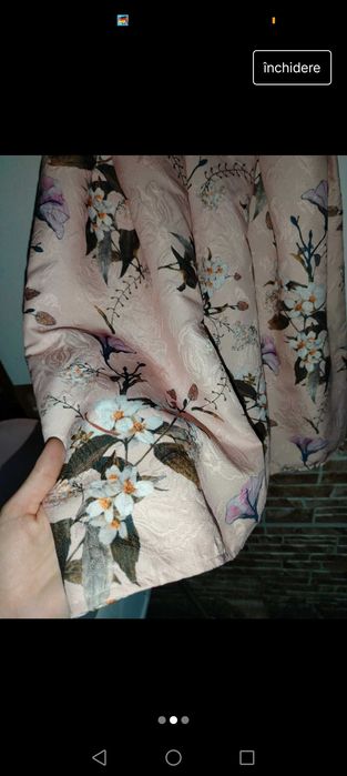 Rochie eleganta fete