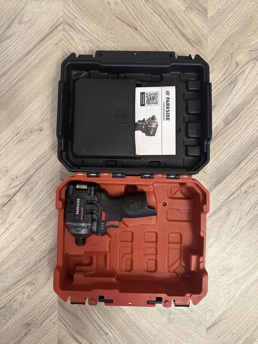 Parkside PDSSAP 12 A1