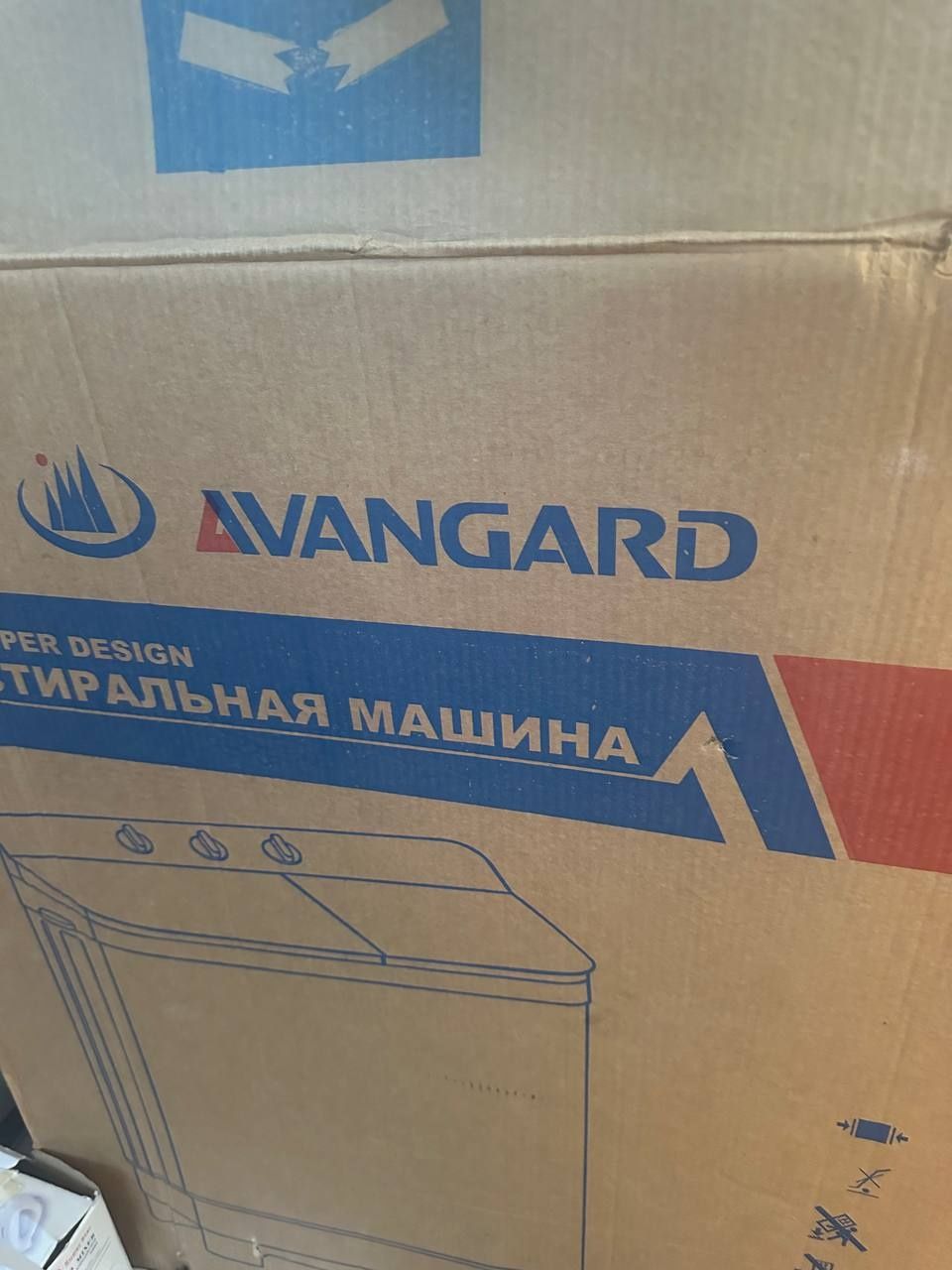 ARZON NARXDA 7.2 Kg Polavtomat Kir moshinasi