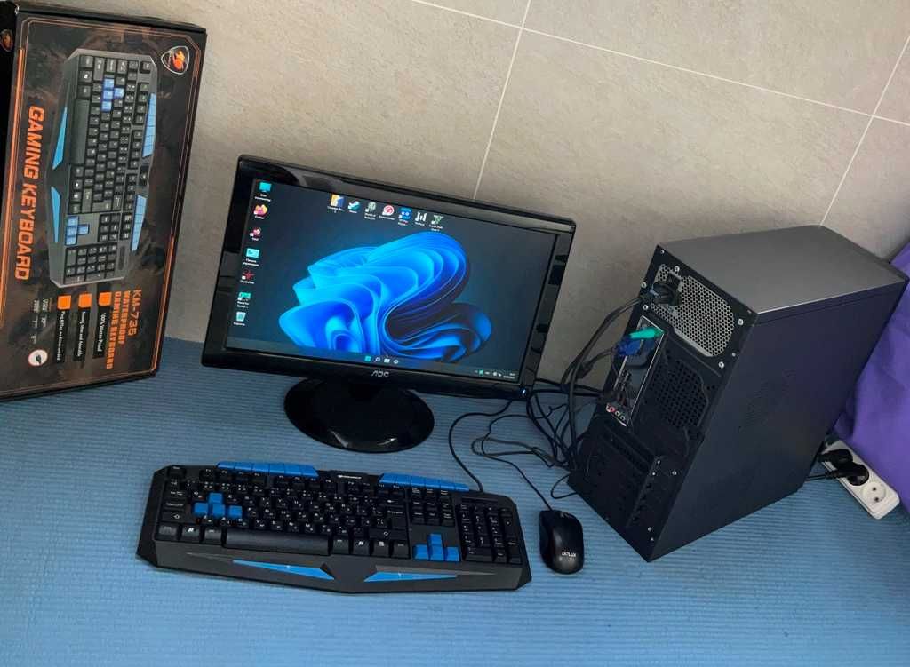 Компьютер core i3 ( ниже 50% цены )