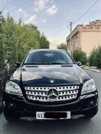 Mercedes Benz ML350 4-Matic