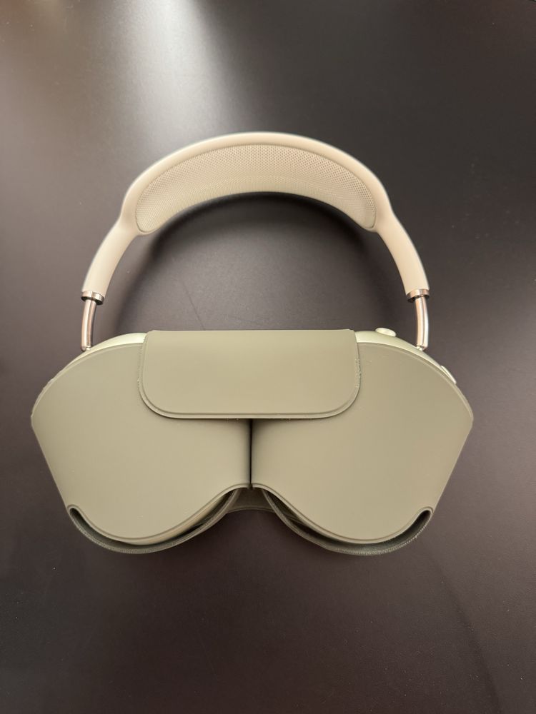 airpods max в идеальном состоянии