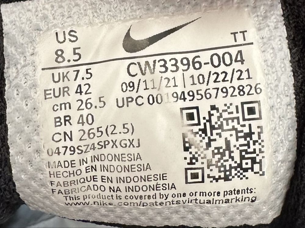Nike Air Max Alpha Trainer 4 (42) Маратонки