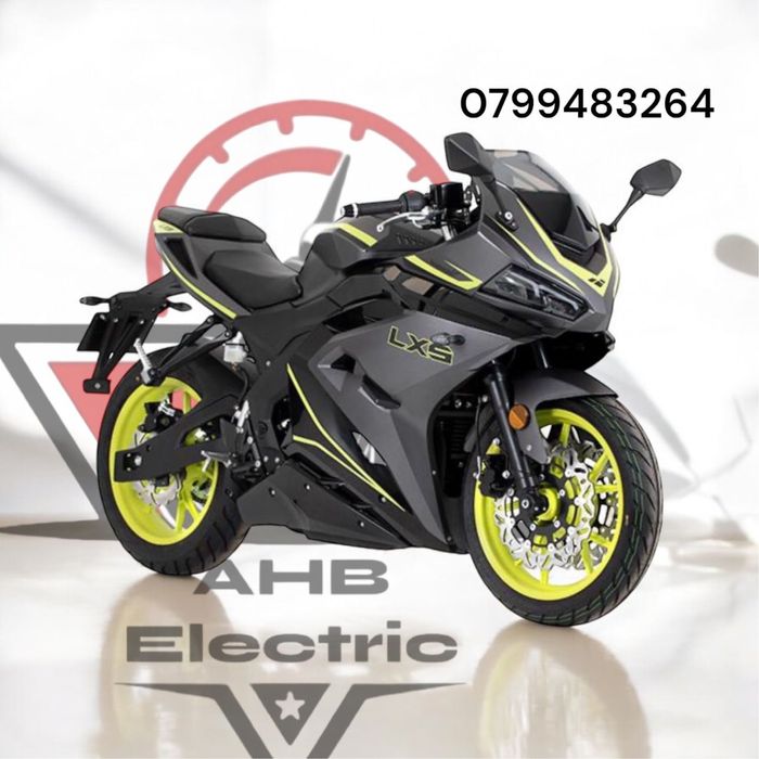 Scuter benzina 125Cc varinata nou