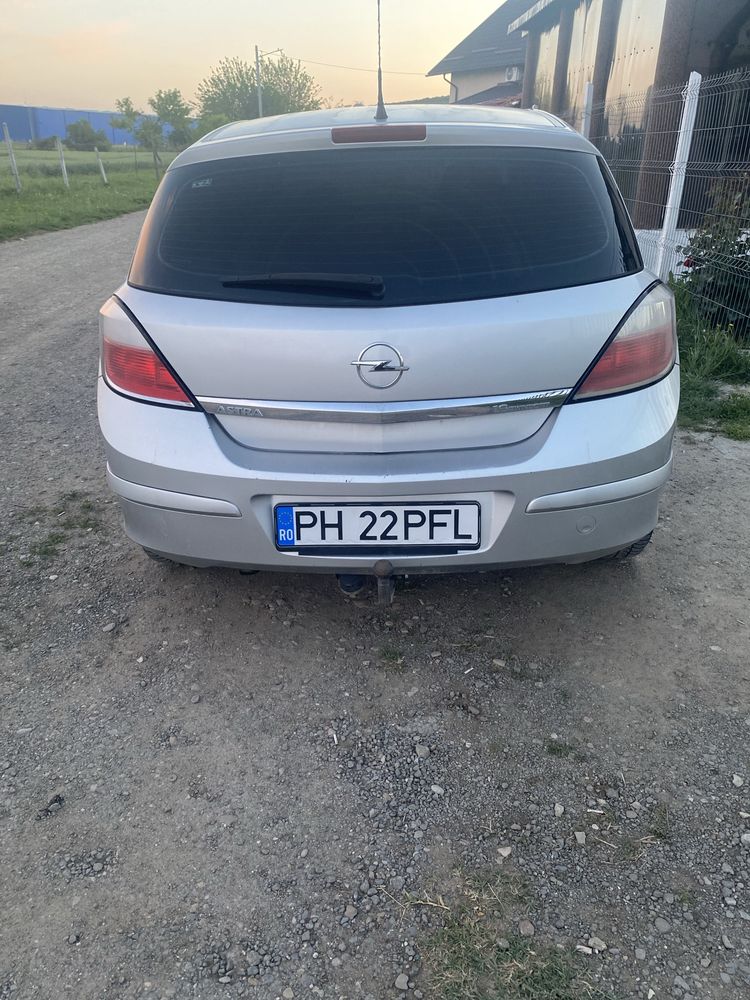 Opel astra H 1,6 GPL