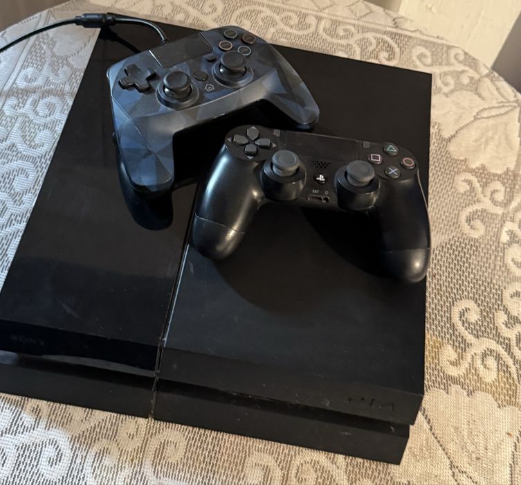 Vand playstation 4
