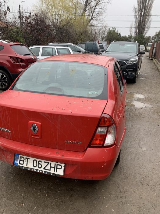 Piese renault clio 2 motor 1.4 benzina 55kw 75cp k7j-a7