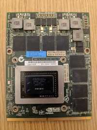 Nvidia Quadro 4000M 2Gb GDDR5 MXM (pentru piese)