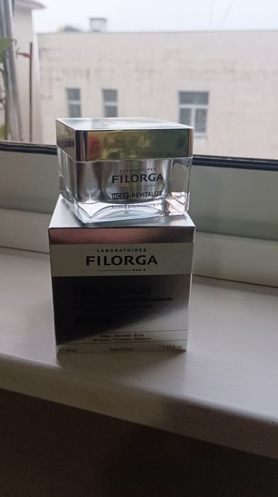 Filorga NCEF-Revitalize Полиревитализиращ крем 50