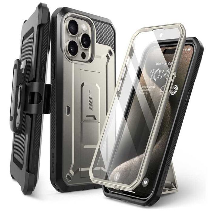 Husa antisoc full 360 military APPLE iPhone 15 Pro Max 14 Plus 16 Pro