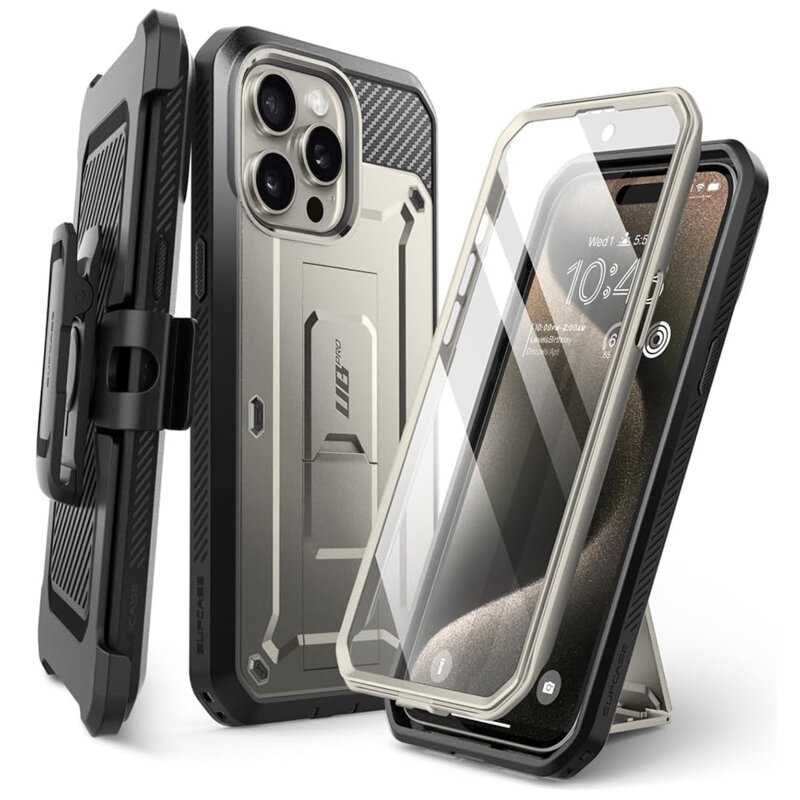 Husa antisoc full 360 military APPLE iPhone 15 Pro Max 14 Plus 15 Pro