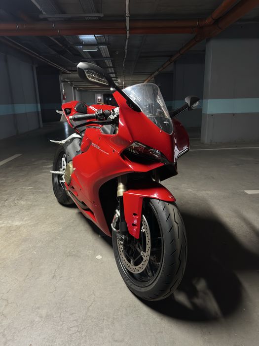 Ducati Panigale 1199