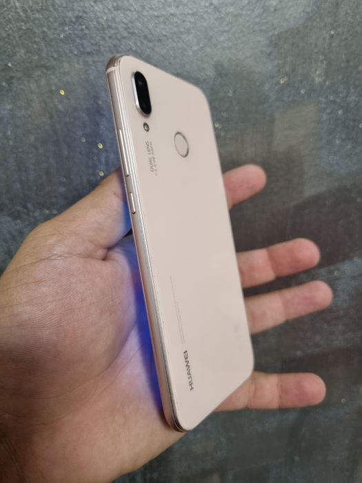 Huawei P20 Lite impecabil