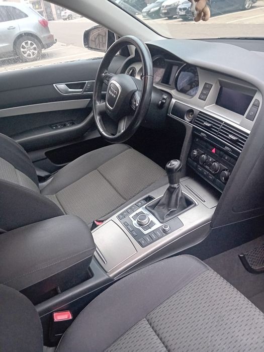 Vand audi a6 2.0 tdi 140cp