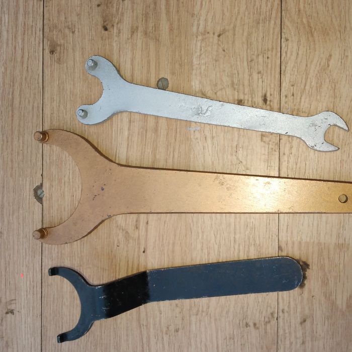 Ключи разные разных размеров